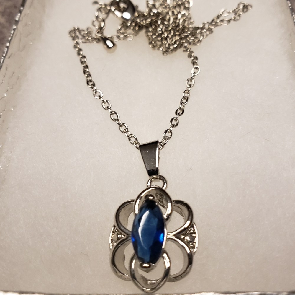 Jewelry in candles necklace